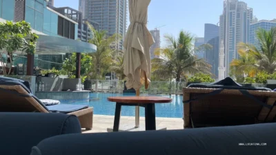 Swimming Pool – 8 Boulevard Walk