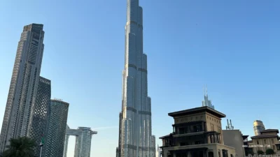 Burj Plaza