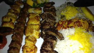 Iran Zamin Restaurant