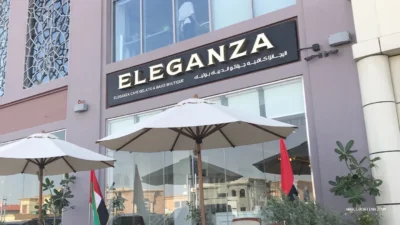 Eleganza Cafe Gelato & Bake Boutique