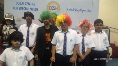 Dubai Center for Special Needs