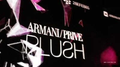 Armani / Prive