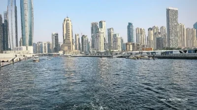 Dubai Marina