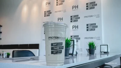 Protein House