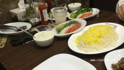 Lulu Al-Bastakiya Restaurant for Special Kebab