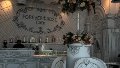 Forever Rose