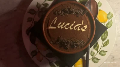 “Lucia’s”