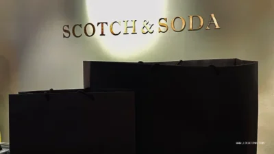 Scotch & Soda