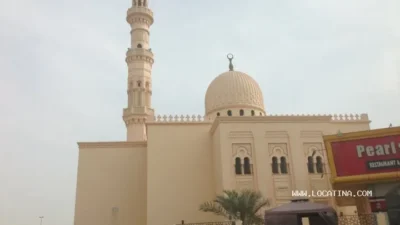 Masjid Nad Al Hamar