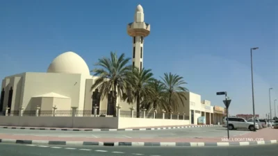 Nadd Al Hamar Masjid