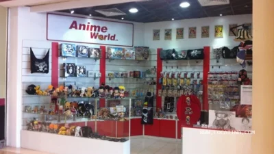 Anime world