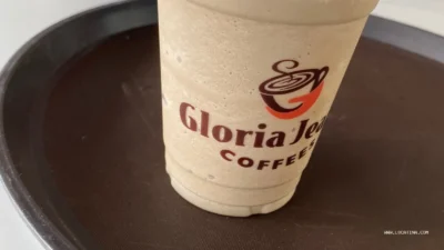 Gloria Jeans’s Coffee