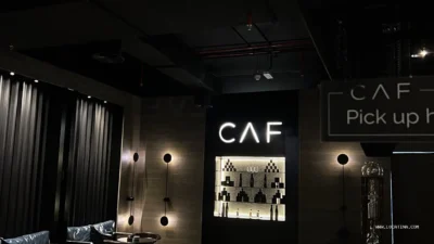 CAF Cafe