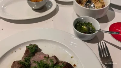 Fogo de Chao Brazilian Steakhouse – Dubai