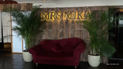 Mrs Mika