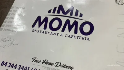 MoMo Restaurant & Cafeteria