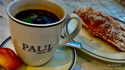 PAUL Bakery & Restaurant