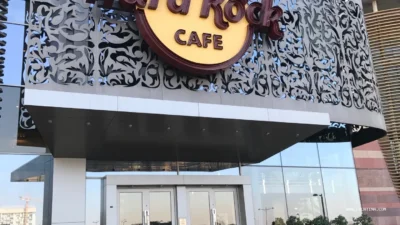 Hard Rock Café Dubai (هارد روك كافيه)