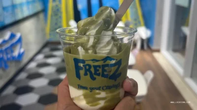 Freez Ice Cream – Al Jaddaf