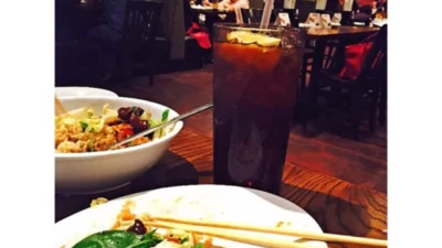 P.F. chang’s