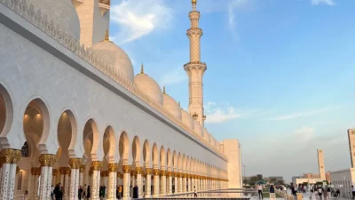 Zaid Bin Haris Mosque