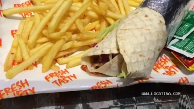 German Doner Kebab