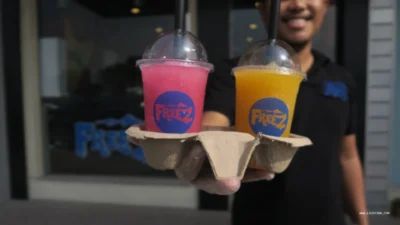 Freez (فريز)