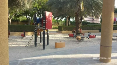 Al Garoud Park