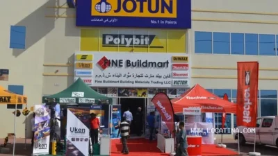 Fine Buildmart Building Material Trading