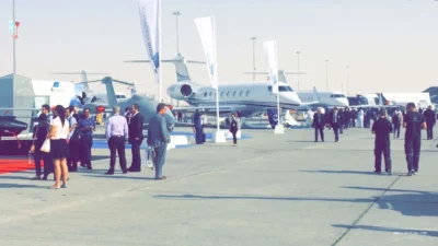 Dubai Airshow