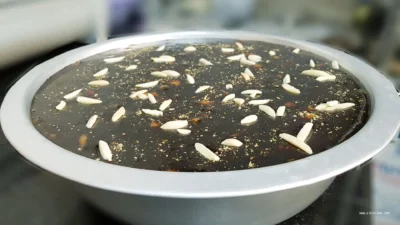 Jabal Al Wardh – Omani Sweet