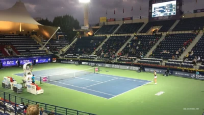 Dubai Duty Free Dubai Tennis Championships