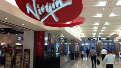 Virgin Megastore