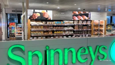 Spinneys