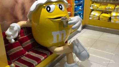 M&M’s Store