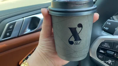 X Shot Coffee