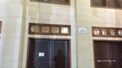 Uthman Bin Affan Mosque – Al Khawaneej