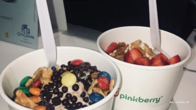 Pinkberry (Pinkberry) (Pinkberry)