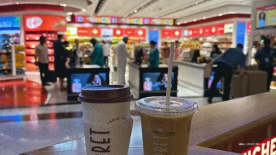 Pret A Manger (برِت أ مانجيه)