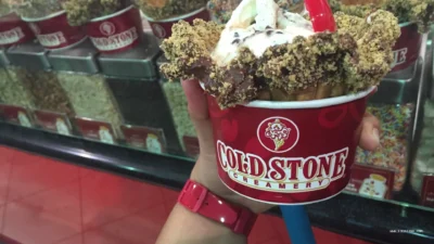 Cold Stone Creamery