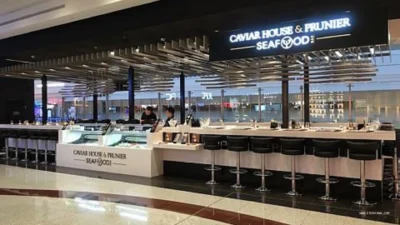 Seafood Bar by Caviar House & Prunier