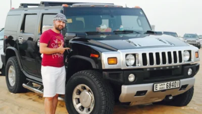 Al Ghubaiba Desert Safari Camp