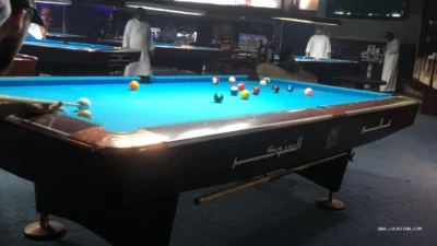 Snooker World