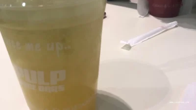 Pulp Juice Bar