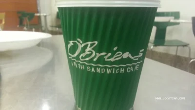 O’Briens Irish Sandwich Cafe