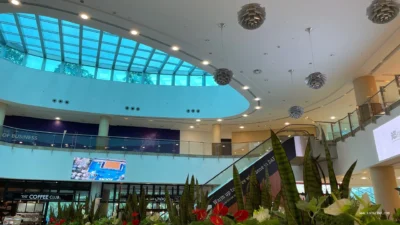 DAFZA Food Court