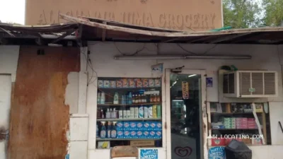 Ali Gharib Juma Grocery