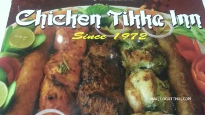 Chicken Tikka Inn