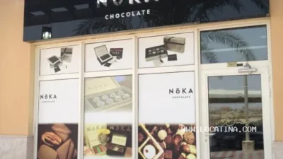 NoKA Chocolate