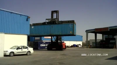 Sharjah Inland Container Depot